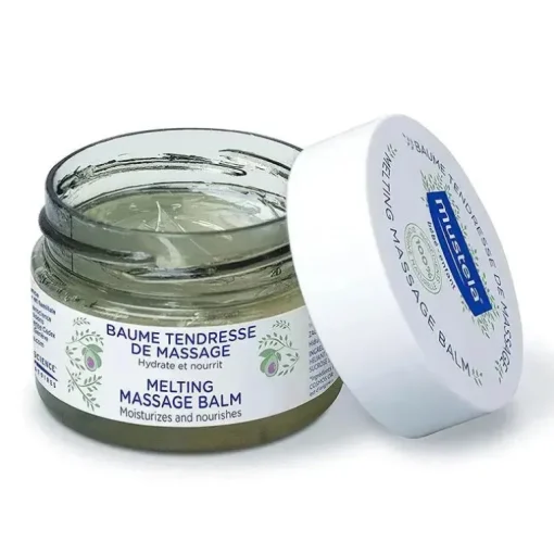Bálsamo de Massagem Mustela