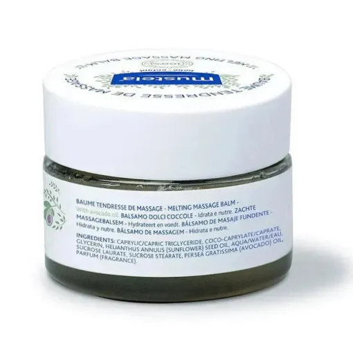 Bálsamo de Massagem Mustela