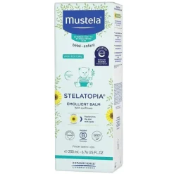 Bálsamo Emoliente Mustela Stelatopia