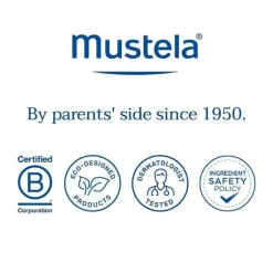 Bálsamo Emoliente Mustela Stelatopia
