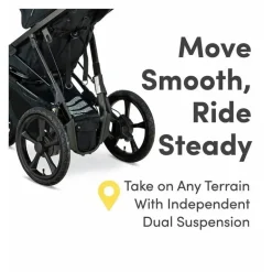 BOB - Carrinho de corrida Wayfinder, Storm