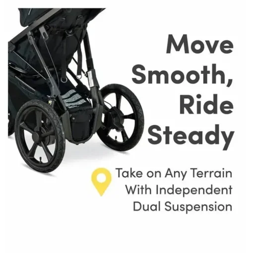 BOB - Carrinho de corrida Wayfinder, Storm
