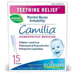 Boiron - Camilia 15 Dose