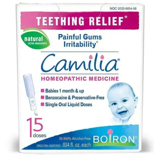 Boiron - Camilia 15 Dose