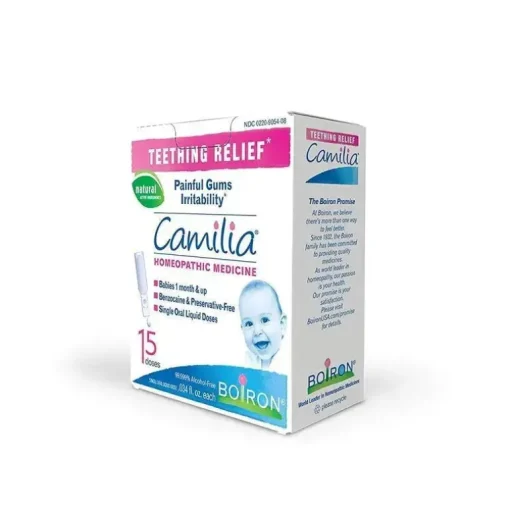 Boiron - Camilia 15 Dose