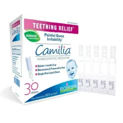 Boiron - Camilia Alívio da Dentição 30 Dose