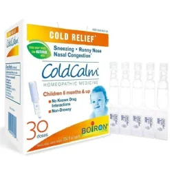 Boiron - Coldcalm Baby Liquid Doses