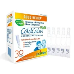 Boiron - Doses Líquidas Coldcalm Kids
