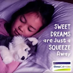 Boiron - SleepCalm Kids Liquid Doses Sleep Aid para um sono noturno profundo, relaxante e repousante, contagem de 15