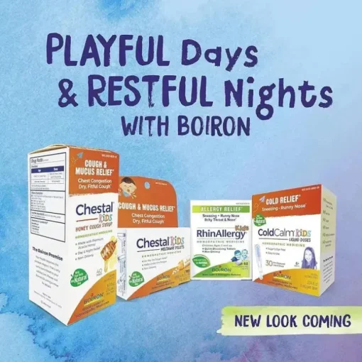 Boiron - SleepCalm Kids Liquid Doses Sleep Aid para um sono noturno profundo, relaxante e repousante, contagem de 15