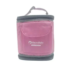 Bolsa de almoço com isolamento Macrobaby