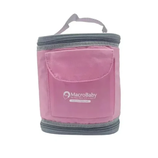 Bolsa de almoço com isolamento Macrobaby