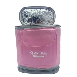 Bolsa de almoço com isolamento Macrobaby