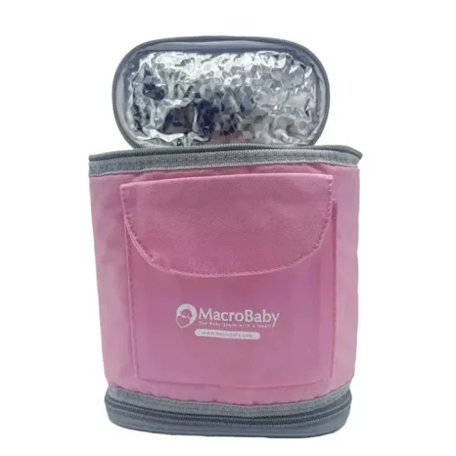 Bolsa de almoço com isolamento Macrobaby