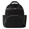 Bolsa de Fraldas Mochila Skip Hop - Envi Luxe, Preta