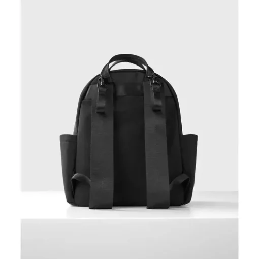 Bolsa de Fraldas Mochila Skip Hop - Envi Luxe, Preta