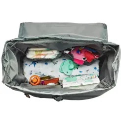 Bolsa de Fraldas Tomy - Jj Cole Mezona, Verde Marrom