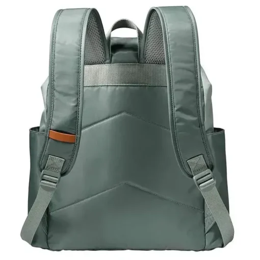 Bolsa de Fraldas Tomy - Jj Cole Mezona, Verde Marrom