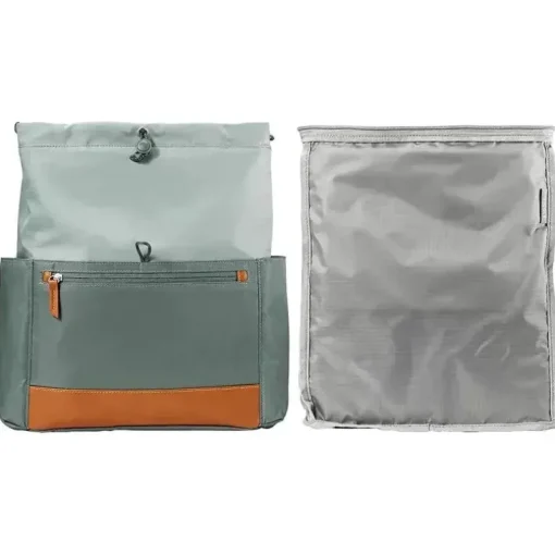 Bolsa de Fraldas Tomy - Jj Cole Mezona, Verde Marrom