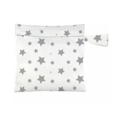 Bolsa Tote Charlie Banana - Twinkle Little Star à prova d'água reutilizável e lavável
