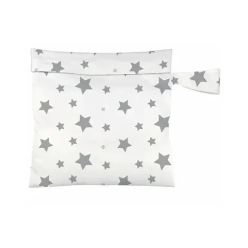Bolsa Tote Charlie Banana - Twinkle Little Star à prova d'água reutilizável e lavável