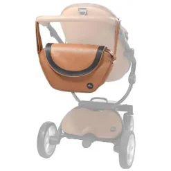 Bolsa trocador Mima Trendy - camelo