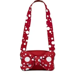 Bolsa trocadora Cybex Platinum, anágua Coleção Jeremy Scott Vermelho