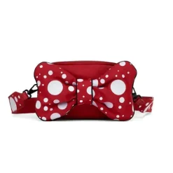 Bolsa trocadora Cybex Platinum, anágua Coleção Jeremy Scott Vermelho