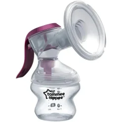 Bomba de mama manual única Tommee Tippee Made for Me