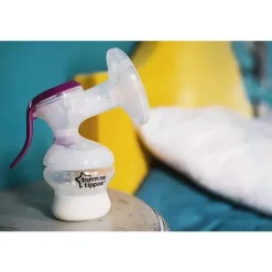 Bomba de mama manual única Tommee Tippee Made for Me