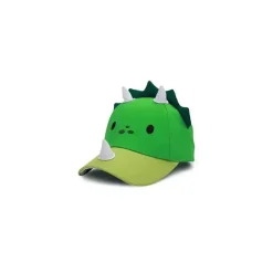 Boné Bola Flap Jack Kids Dino 3D