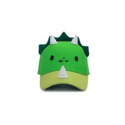 Boné Bola Flap Jack Kids Dino 3D