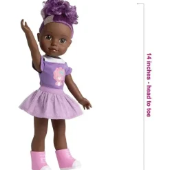Boneca Adora Be Bright - Savannah
