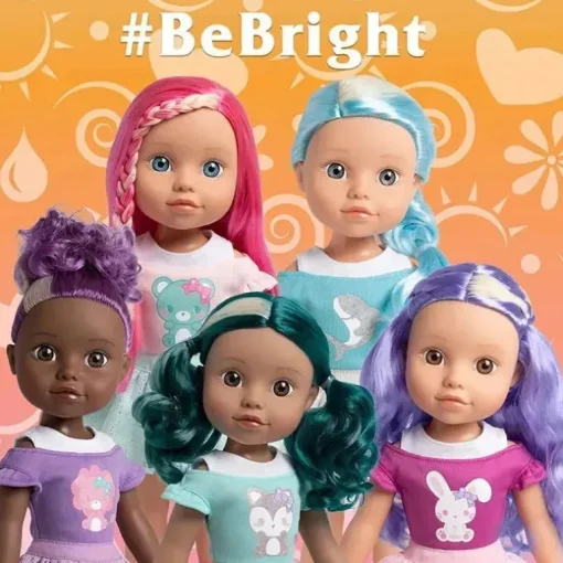 Boneca Adora Be Bright - Savannah