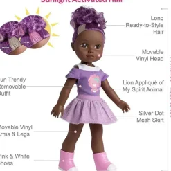 Boneca Adora Be Bright - Savannah