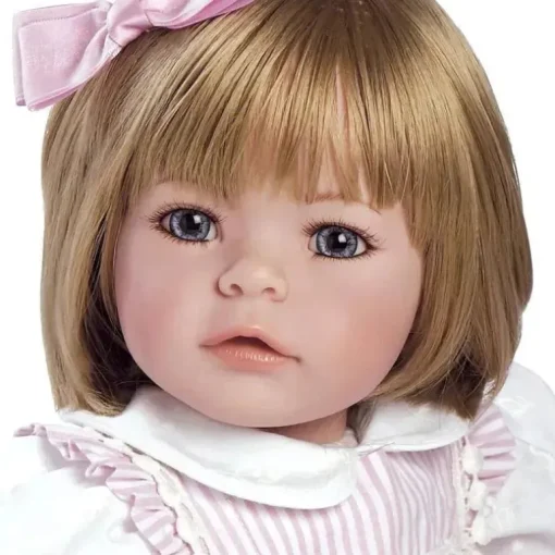 Boneca Adora Pin-A-Four Seasons 20 Pnk &amp; Branco