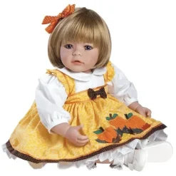 Boneca Adora Pin-A-Four Seasons 20 Pnk &amp; Branco