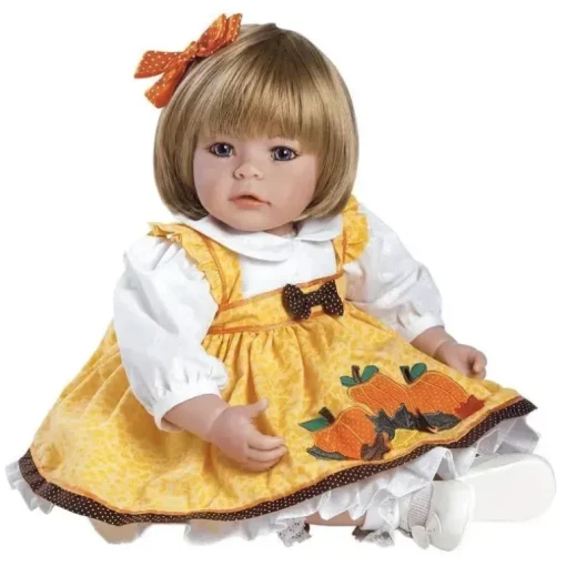 Boneca Adora Pin-A-Four Seasons 20 Pnk &amp; Branco