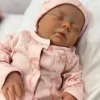 Boneca Reborn - Vinil Branco, Premier