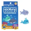 Boo Boo Buddies - Kids Adhesive Bandages, Shark + Whale