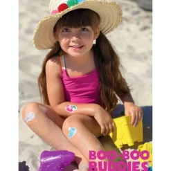 Boo Boo Buddies - Kids Adhesive Bandages, Cupcake + Donut