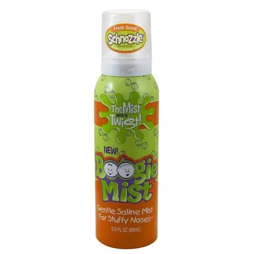 Boogie Mist para narizes entupidos, 3 oz