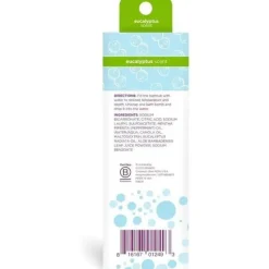 Boogie Wipes - 3 unidades de bombas de banho calmantes, eucalipto