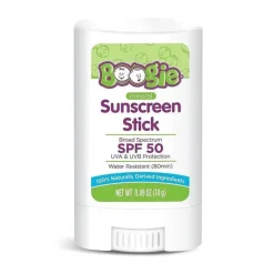 Boogie Wipes - Block Mineral Sunscreen Stick