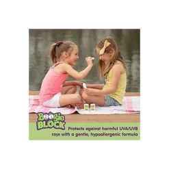 Boogie Wipes - Block Mineral Sunscreen Stick