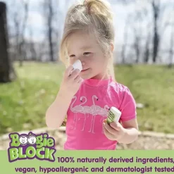 Boogie Wipes - Block Mineral Sunscreen Stick