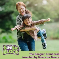 Boogie Wipes - Block Mineral Sunscreen Stick
