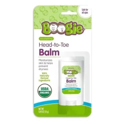 Boogie Wipes - Bálsamo da cabeça aos pés