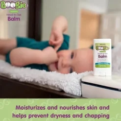 Boogie Wipes - Bálsamo da cabeça aos pés