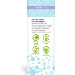 Boogie Wipes - bombas de banho infantis, 3 bombas de banho